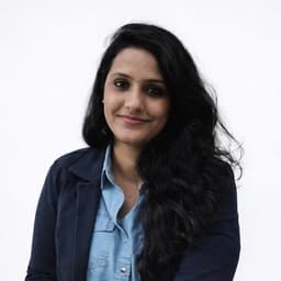 Vinita Kumawat, Senior Developer at CoreBookings
